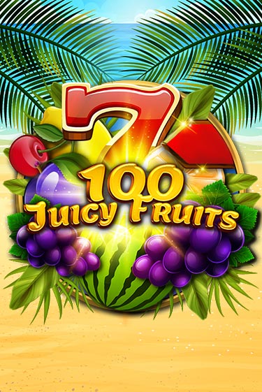 100 Juicy Fruits играть онлайн на интерес| Pin-Up без денег