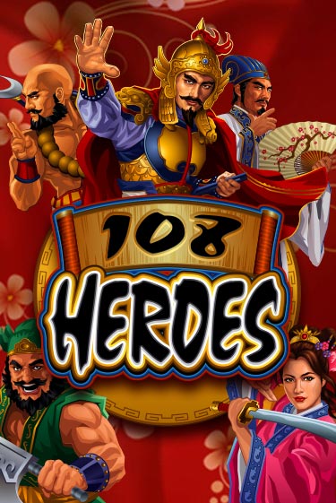 108 Heroes играть онлайн на интерес| Pin-Up без денег