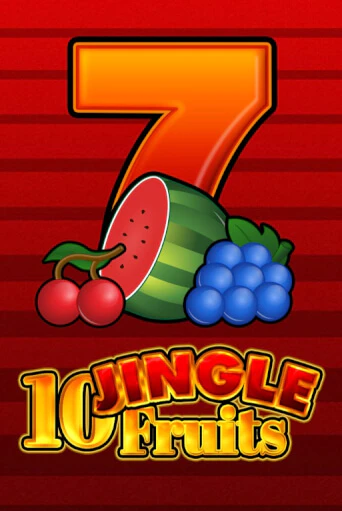 10 Jingle Fruits играть онлайн на интерес| Pin-Up без денег