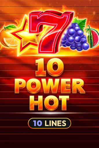 10 Power Hot играть онлайн на интерес| Pin-Up без денег