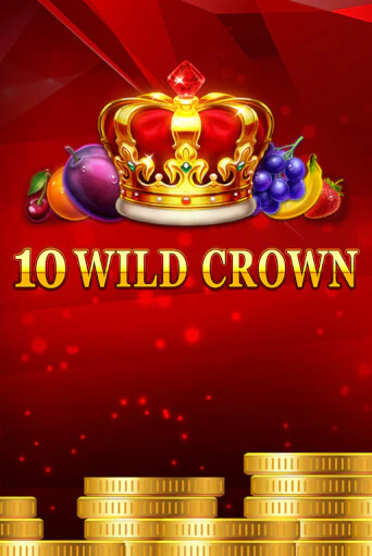 10 Wild Crown играть онлайн на интерес| Pin-Up без денег