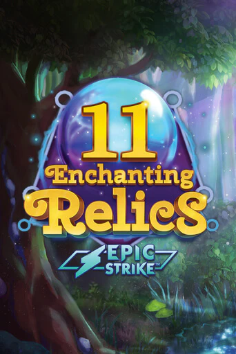11 Enchanting Relics играть онлайн на интерес| Pin-Up без денег