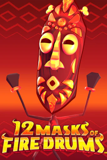 12 Masks of Fire Drums™ играть онлайн на интерес| Pin-Up без денег