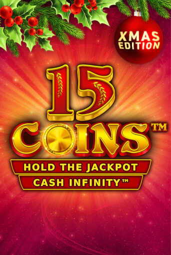 15 Coins Xmas играть онлайн на интерес| Pin-Up без денег
