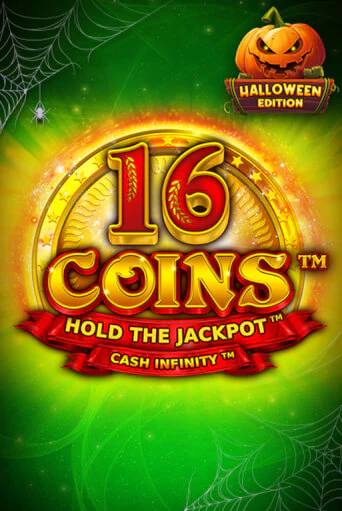 16 Coins Halloween Edition играть онлайн на интерес| Pin-Up без денег