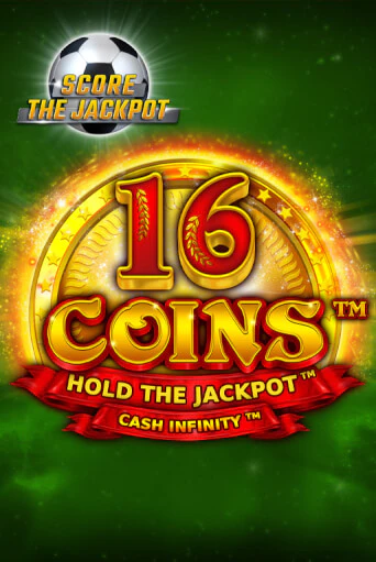 16 Coins Score The Jackpot играть онлайн на интерес| Pin-Up без денег