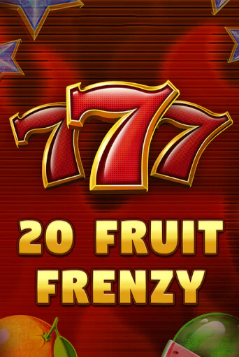 20 Fruit Frenzy играть онлайн на интерес| Pin-Up без денег