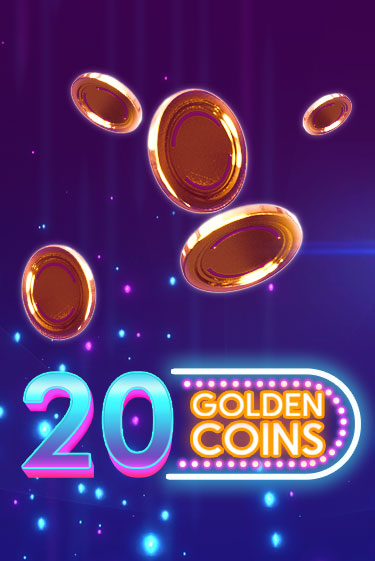 20 Golden Coins играть онлайн на интерес| Pin-Up без денег