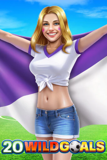 20 Wild Goals играть онлайн на интерес| Pin-Up без денег