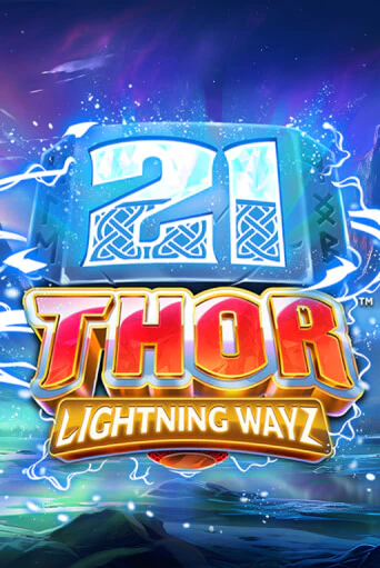 21 Thor Lightning Ways играть онлайн на интерес| Pin-Up без денег