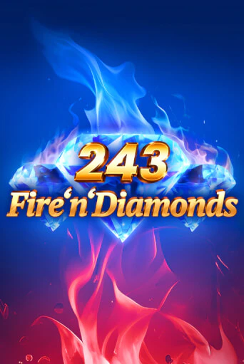 243 Fire'n'Diamonds играть онлайн на интерес| Pin-Up без денег