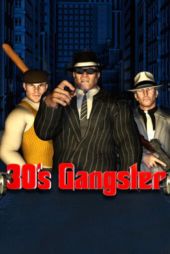 Thirties Gangster играть онлайн на интерес| Pin-Up без денег