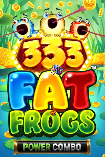 333 Fat Frogs™  POWER COMBO™ играть онлайн на интерес| Pin-Up без денег