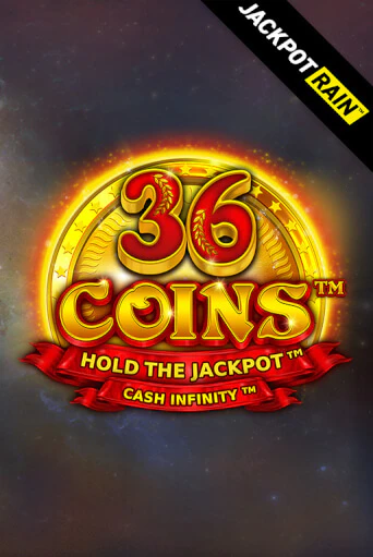36 Coins JackpotRain играть онлайн на интерес| Pin-Up без денег