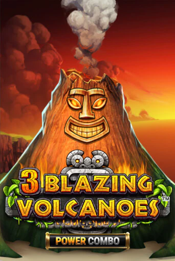 3 Blazing Volcanoes™ Power Combo играть онлайн на интерес| Pin-Up без денег