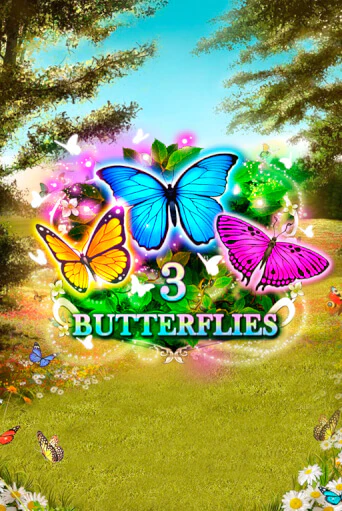 3 Butterflies играть онлайн на интерес| Pin-Up без денег