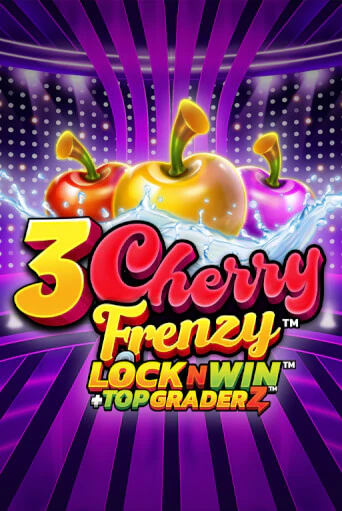 3 Cherry Frenzy™ играть онлайн на интерес| Pin-Up без денег