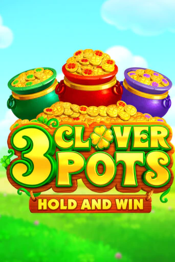 3 Clover Pots играть онлайн на интерес| Pin-Up без денег