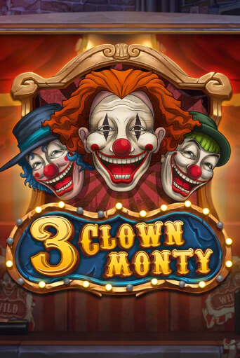 3 Clown Monty играть онлайн на интерес| Pin-Up без денег