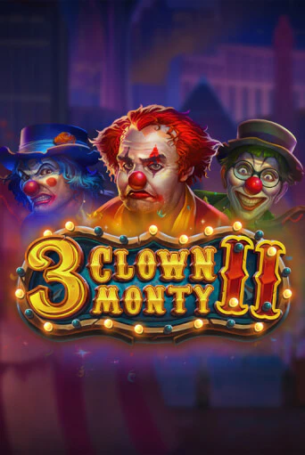 3 Clown Monty II играть онлайн на интерес| Pin-Up без денег