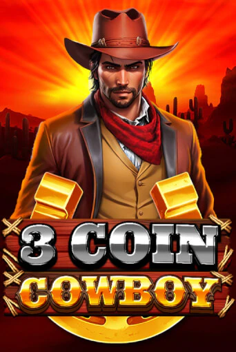 3 Coin Cowboy играть онлайн на интерес| Pin-Up без денег