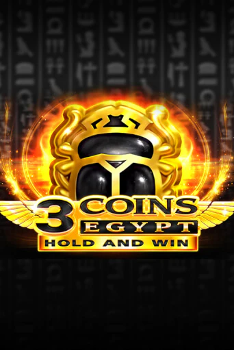 3 Coins: Egypt играть онлайн на интерес| Pin-Up без денег