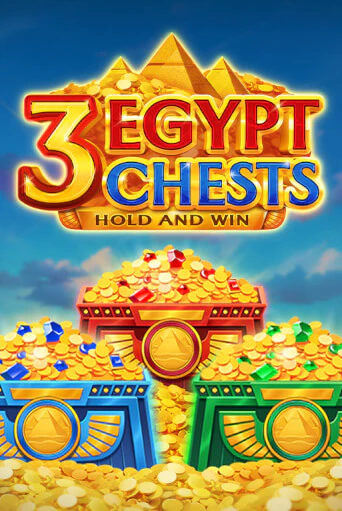 3 Egypt Chests играть онлайн на интерес| Pin-Up без денег