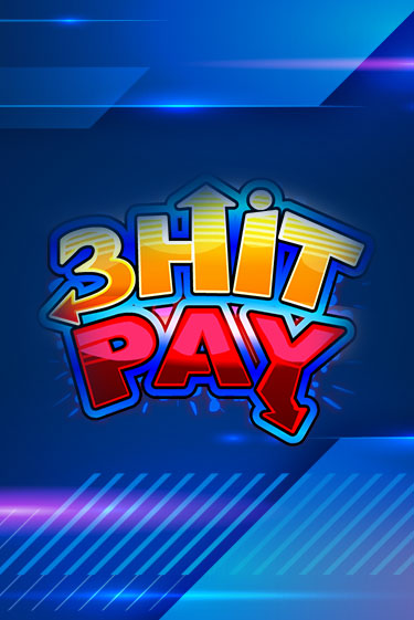 3 Hit Pay играть онлайн на интерес| Pin-Up без денег