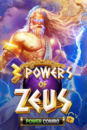 3 Powers of Zeus: POWER COMBO™ играть онлайн на интерес| Pin-Up без денег