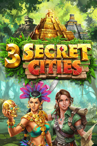 3 Secret Cities играть онлайн на интерес| Pin-Up без денег
