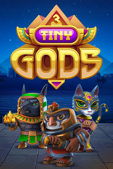 3 Tiny Gods играть онлайн на интерес| Pin-Up без денег