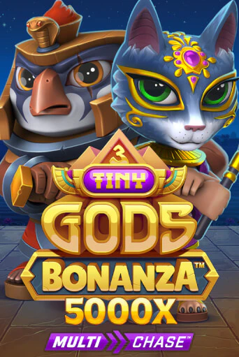 3 Tiny Gods Bonanza™ играть онлайн на интерес| Pin-Up без денег