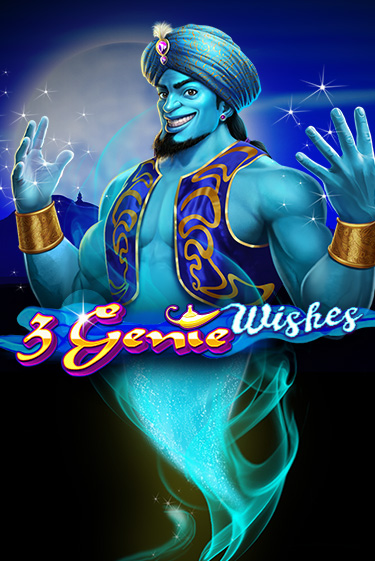 3 Genie Wishes играть онлайн на интерес| Pin-Up без денег