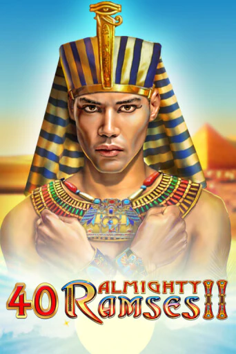 40 Almighty Ramses II играть онлайн на интерес| Pin-Up без денег