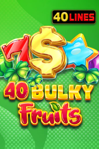 40 Bulky Fruits играть онлайн на интерес| Pin-Up без денег