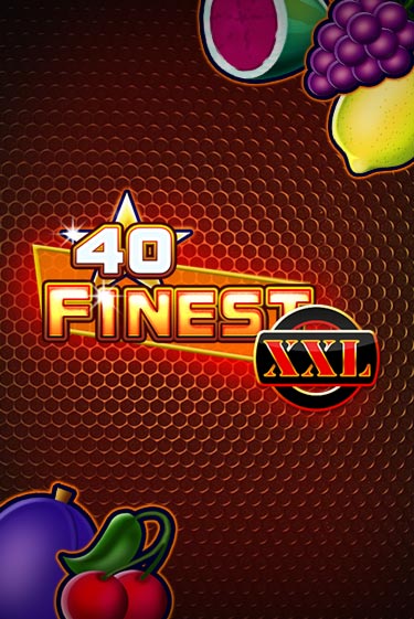 40 Finest XXL играть онлайн на интерес| Pin-Up без денег