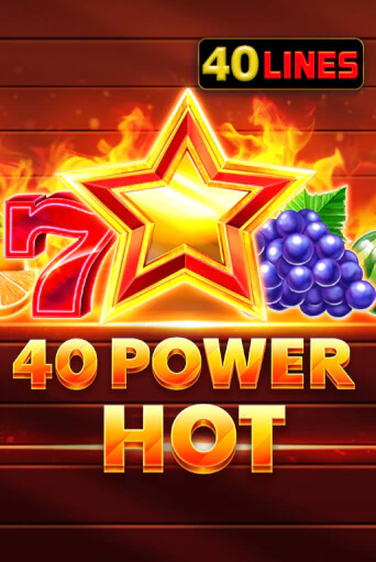 40 Power Hot играть онлайн на интерес| Pin-Up без денег
