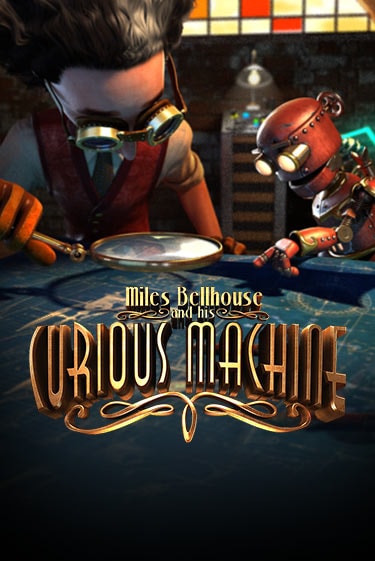 The Curious Machine Plus играть онлайн на интерес| Pin-Up без денег