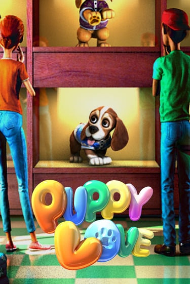 Puppy Love Plus играть онлайн на интерес| Pin-Up без денег