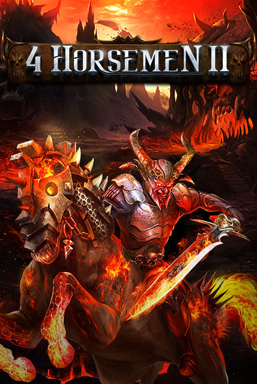 4 Horsemen II играть онлайн на интерес| Pin-Up без денег