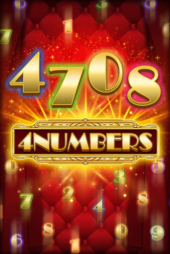 4 Numbers играть онлайн на интерес| Pin-Up без денег