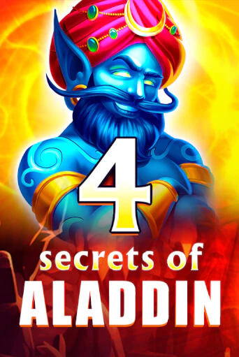 4 Secrets of Aladdin играть онлайн на интерес| Pin-Up без денег