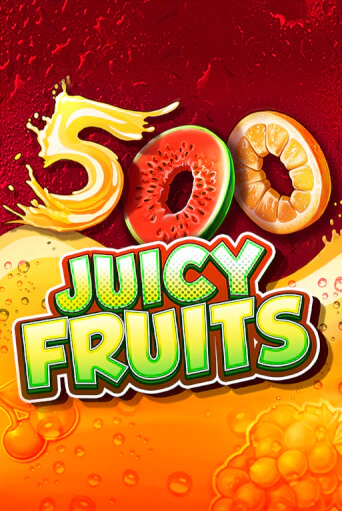 500 Juicy Fruits играть онлайн на интерес| Pin-Up без денег