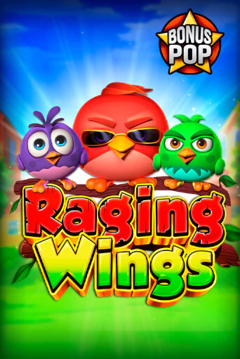 Raging Birds играть онлайн на интерес| Pin-Up без денег