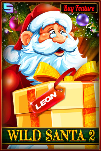 LEON Wild Santa 2 играть онлайн на интерес| Pin-Up без денег