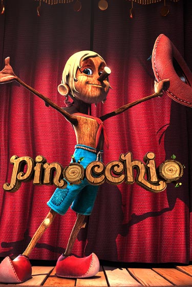 Pinocchio играть онлайн на интерес| Pin-Up без денег