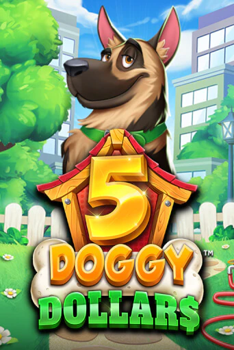 5 Doggy Dollars играть онлайн на интерес| Pin-Up без денег