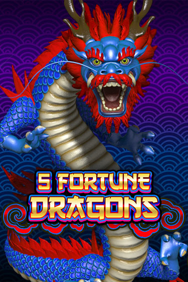 5 Fortune Dragons играть онлайн на интерес| Pin-Up без денег