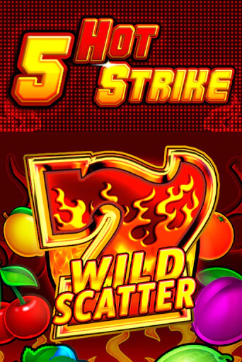 5 Hot Strike играть онлайн на интерес| Pin-Up без денег