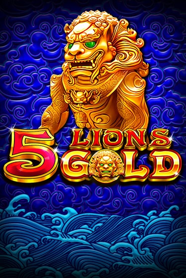 5 Lions Gold играть онлайн на интерес| Pin-Up без денег